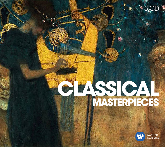 Classical Masterpieces Warner Classics